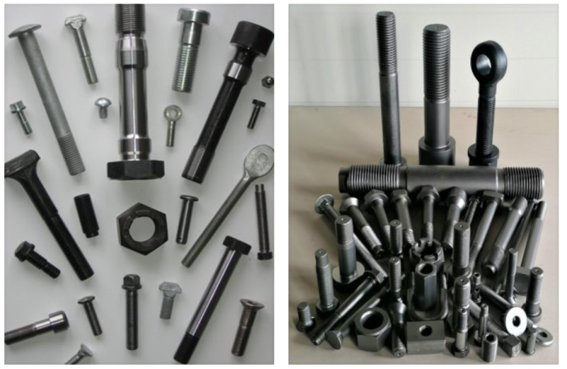 Kvalitetna proizvodnja standardnih in nestandardnih vijakov Slovenija