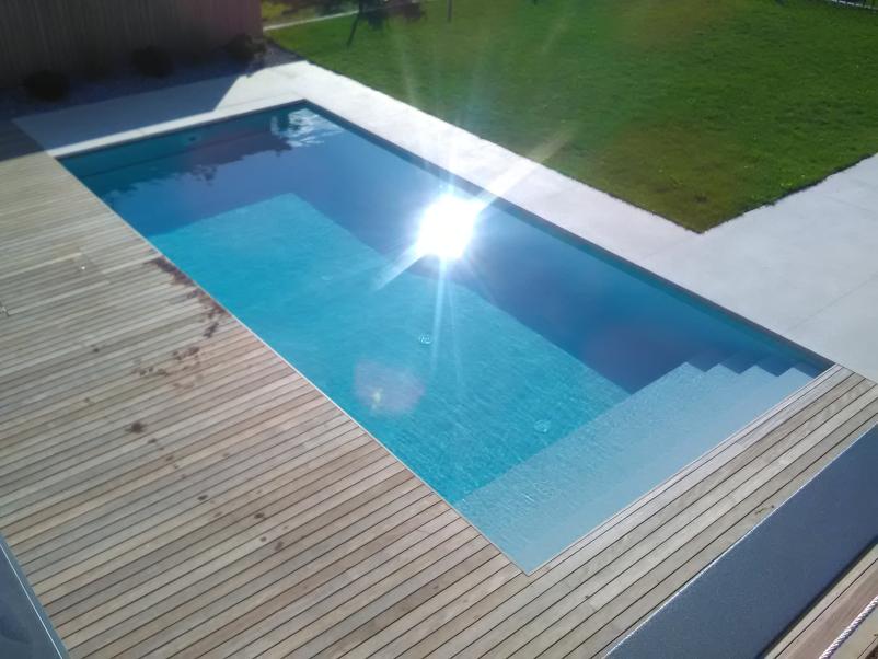 Ugodno projektiranje bazenov