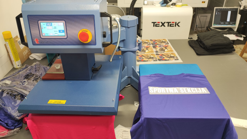 Promocijski tisk Maribor