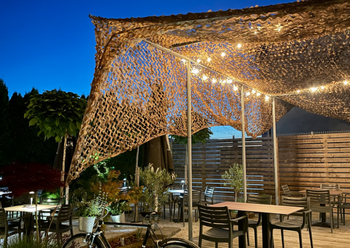 Prostor za slavja in zaključne družbe Hoče