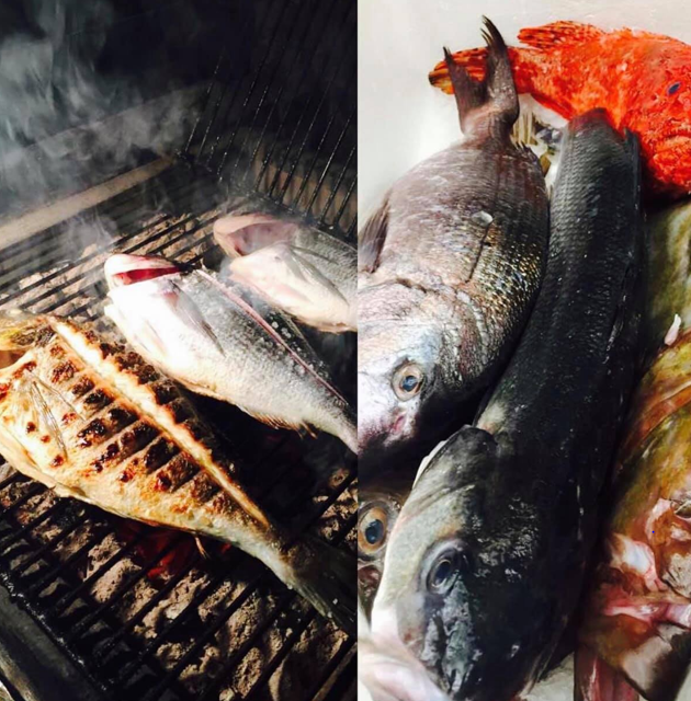 Ribja restavracija Maribor