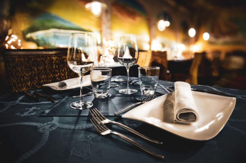 Ugodna ribja restavracija Maribor