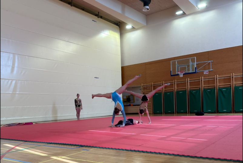 Ritmična gimnastika Radenci, Pomurje