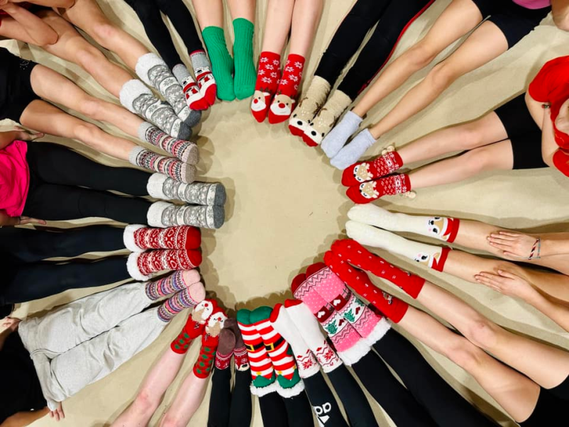 Ritmična gimnastika v Pomurju