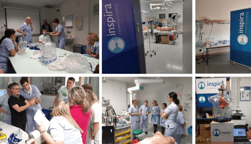 Servis in prodaja dihalnih aparatov Slovenija