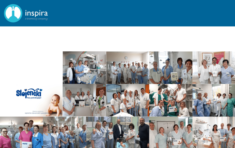 Prodaja dihalnih aparatov Slovenija