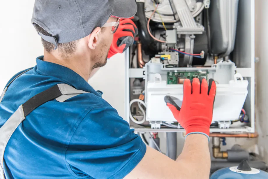 Servis plinskih peči Ljubljana