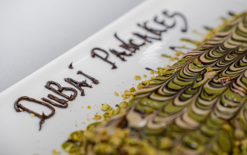 Dubai palačinke Izola