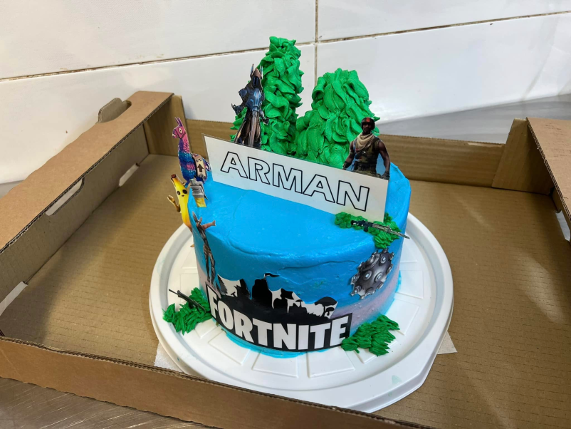 Domača slaščičarna Mozzaik Ljubljana