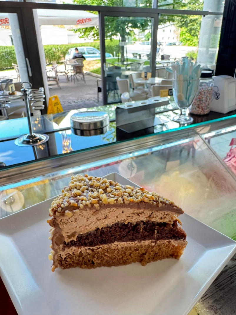 Slaščičarna Mozzaik Ljubljana Bežigrad