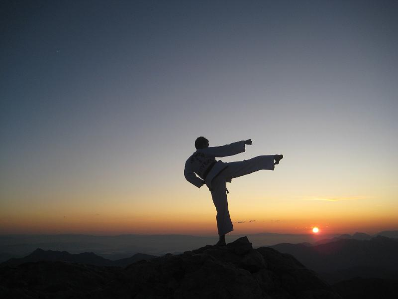 Šola teakwondoja Radovljica