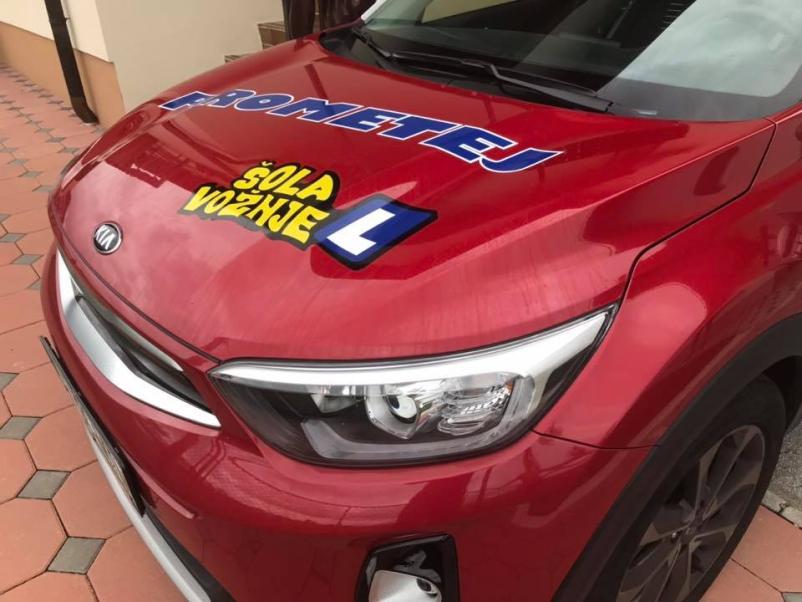 Šola vožnje Ljubljana Center je prava izbira zame!