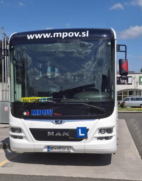 Tečaji CPP Novo mesto, Dolenjska