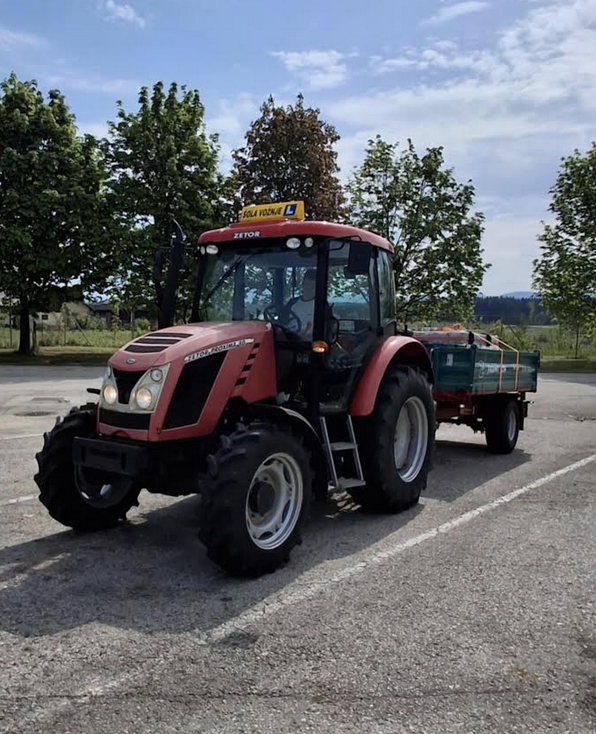 Dobra šola vožnje Novo mesto, Dolenjska