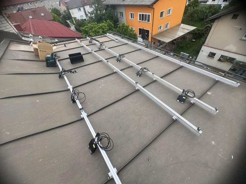 Sončna elektrarna na ključ Gorenjska