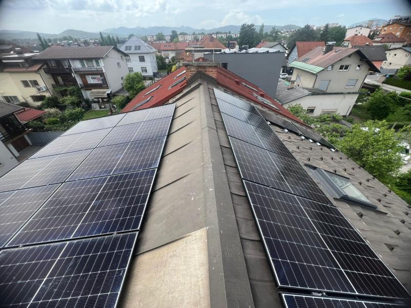 Ugodne sončne elektrarne na ključ Gorenjska