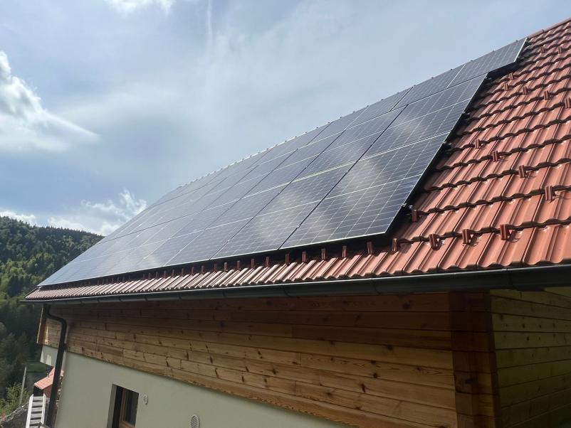Poceni sončne elektrarne na ključ Gorenjska