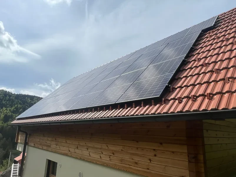 Poceni sončne elektrarne na ključ Gorenjska