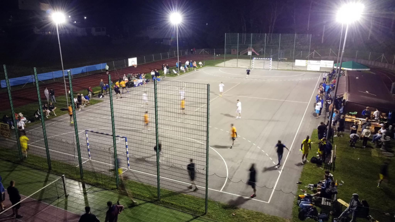 Rekreacija, nogomet Miklavž pri Ormožu