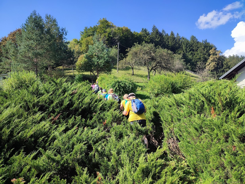 Športna rekreacija Savinjska