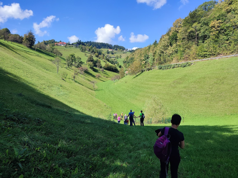 Športni center Gavce