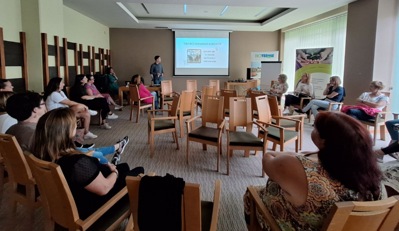 Osnovna in srednja šola za odrasle Novo mesto, Dolenjska