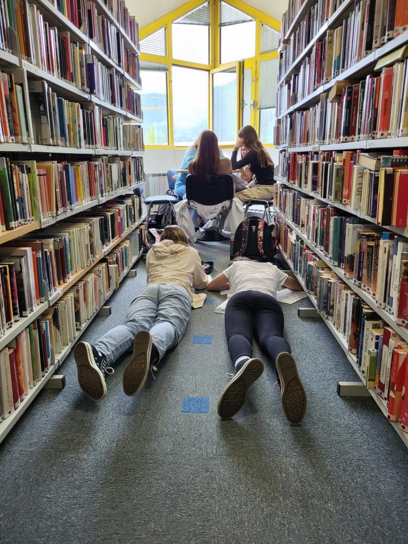 Študijski krožki za odrasle Dravograd, Koroška