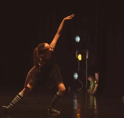 Studio za sodobni ples in mini balet
