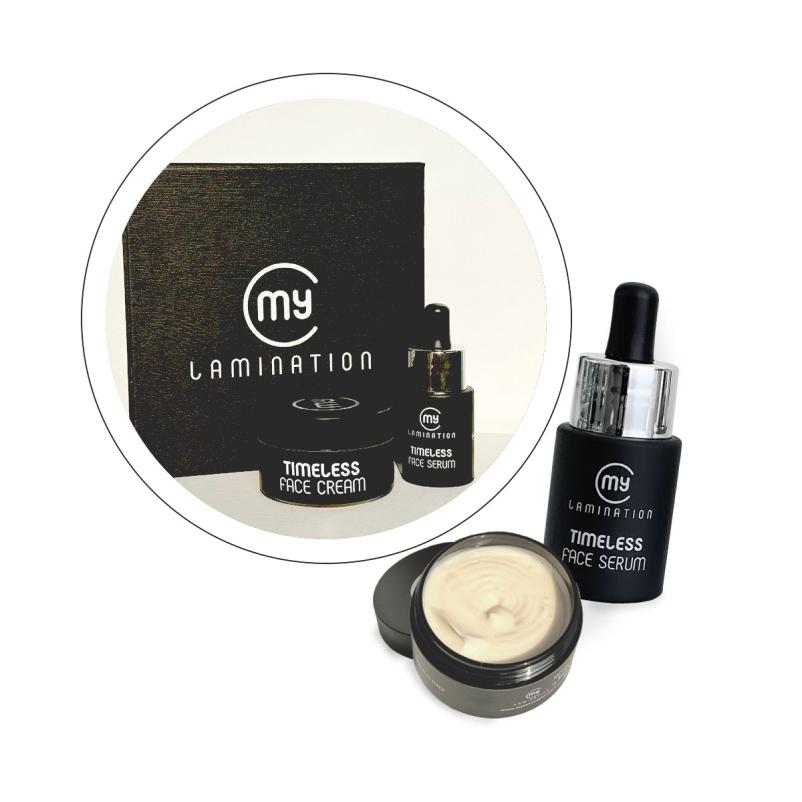 Kozmetična linija My Lamination | Lona – Polonca Trček: