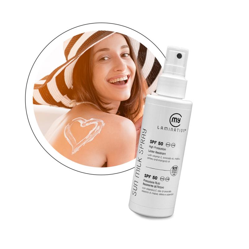 Tečaj keratinskega vihanja in laminiranja trepalnic My Lamination, Slovenija