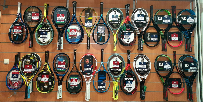 Kvalitetna tenis in padel oprema Maribor