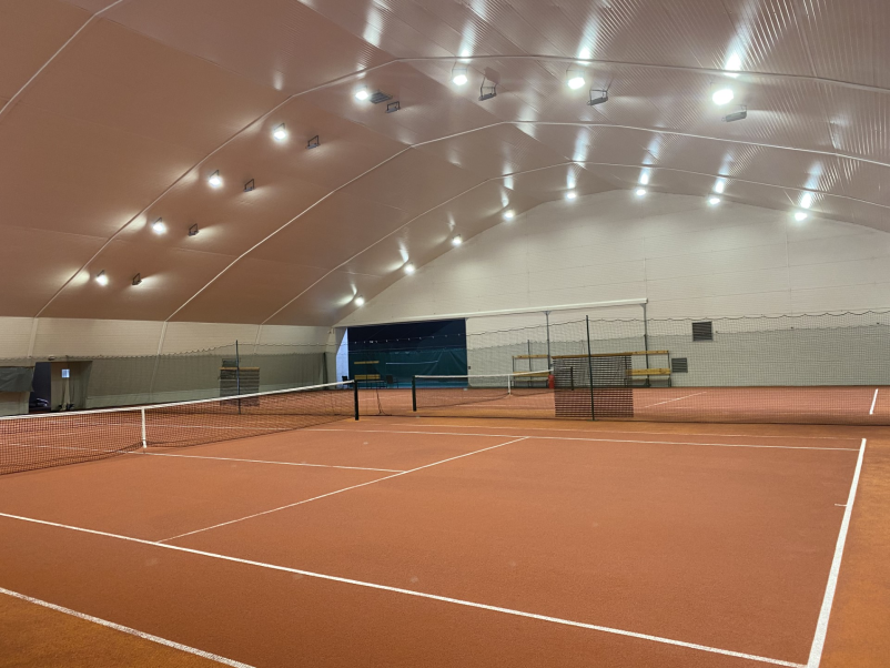 Teniška šola za otroke Ljubljana