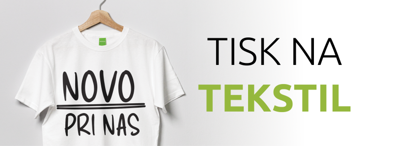 Ugoden tisk na majice Notranjska