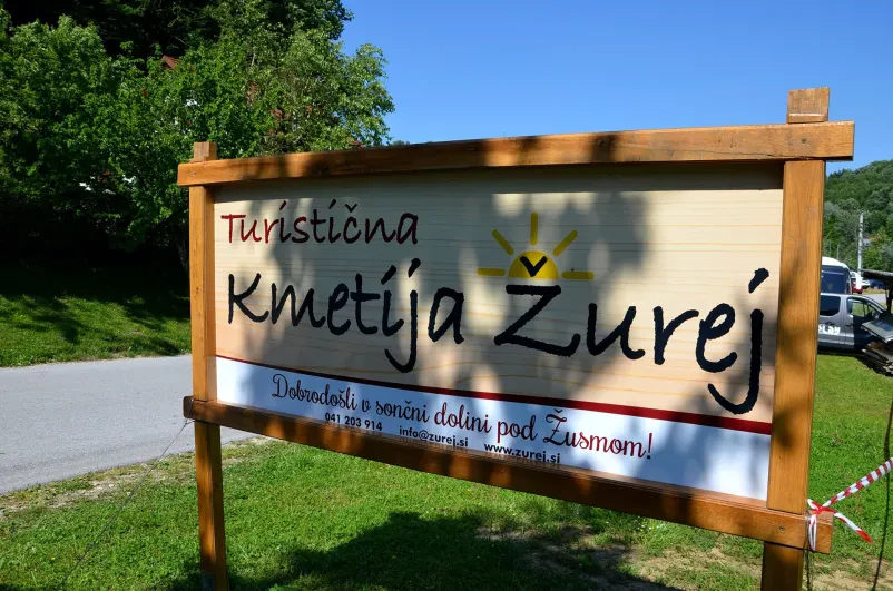 Tourist farm Slovenia