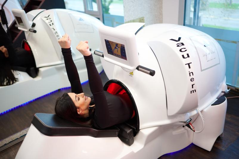 Tretmaji za preoblikovanje telesa Ljubljana