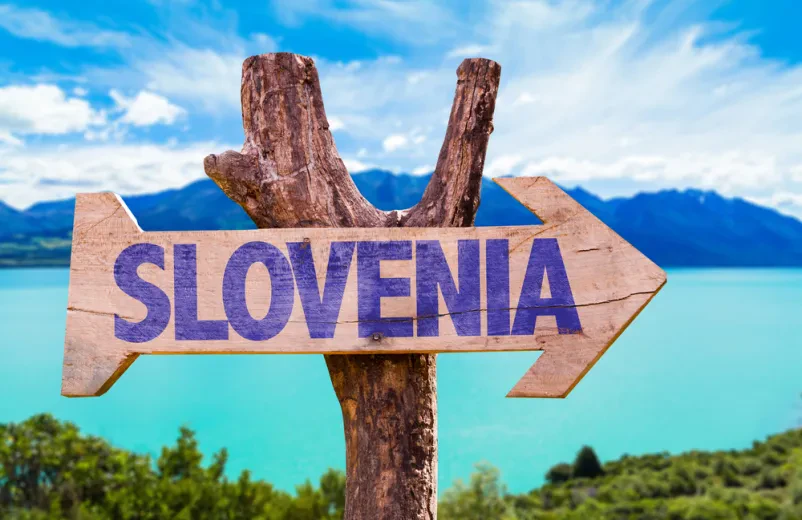 Turizem v Sloveniji