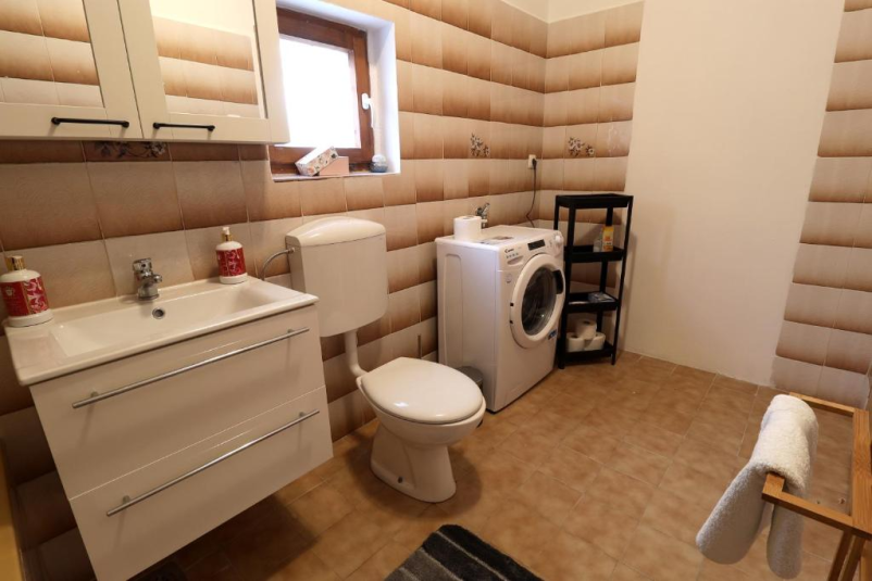Zaseben apartma v Kopru