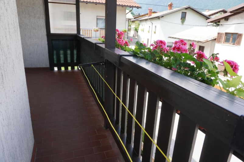 Apartma z balkonom Tolmin