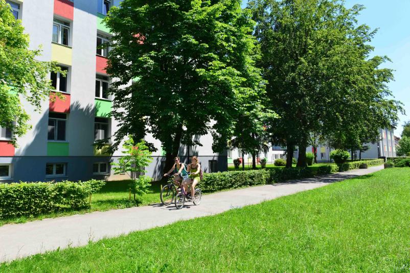 Ugoden dijaški dom Osrednja Slovenija