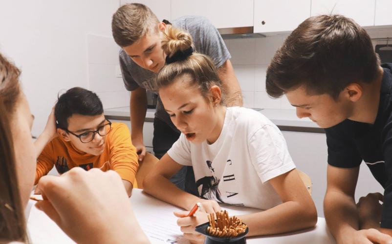 Udoben in ugoden dijaški dom Osrednja Slovenija