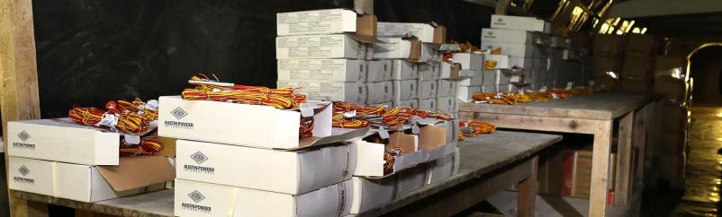 Poceni detonacijska vrvica Ljubljana