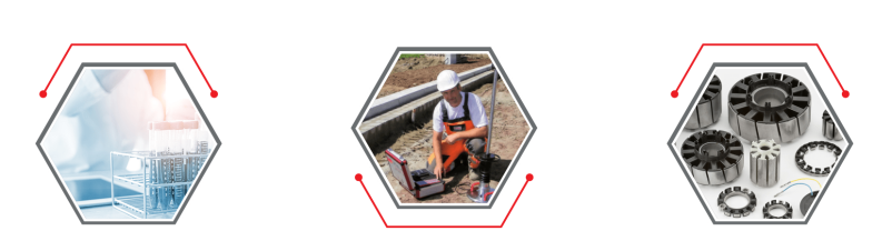 Ugodna laboratorijska oprema za gradbeništvo Slovenija