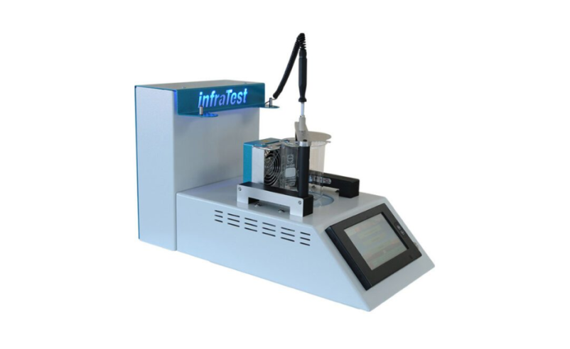 Laboratorijska oprema za gradbeništvo Slovenija