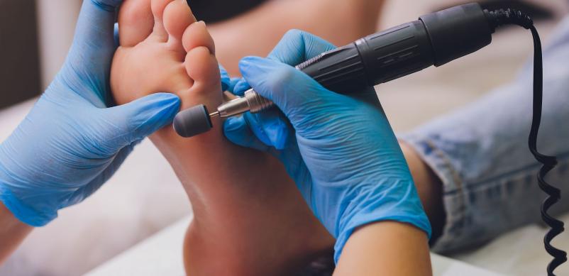 Ugodna pedikura Koroška