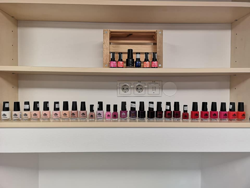 Poceni pedikura Velenje, okolica