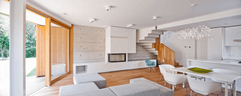 Adaptacija stanovanja Ljubljana, Osrednja Slovenija