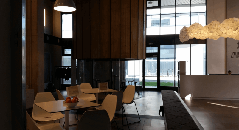 Prenova bivalnih prostorov Ljubljana