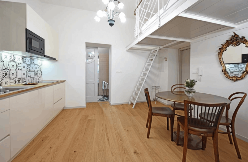 Renovacija stanovanja Ljubljana