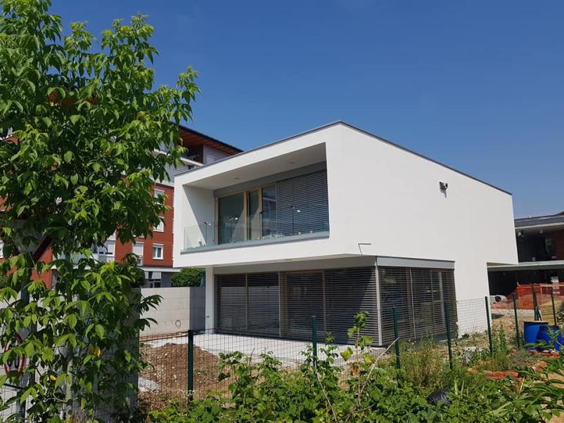 Ugodno urejanje okolice Ljubljana