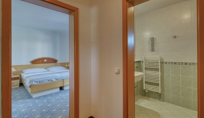 Prijetne ugodne nočitve Zreče